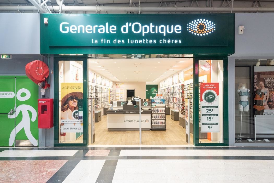 Images Opticien ROUEN BARENTIN Générale d'Optique