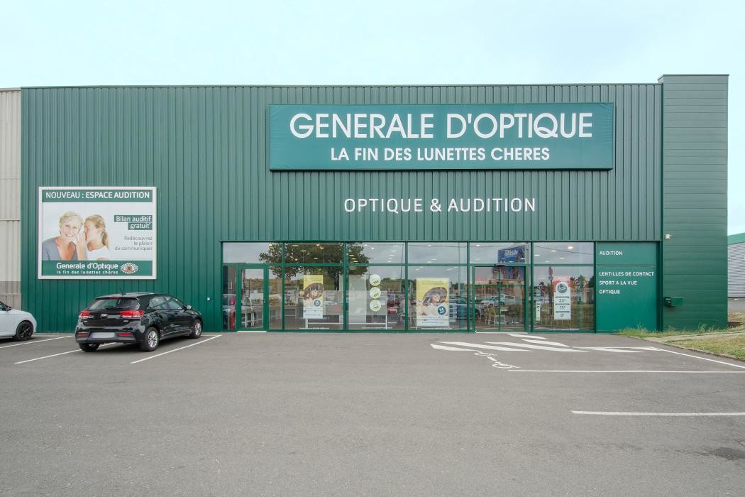 Images Opticien et Audioprothésiste MONTARGIS Générale d'Optique