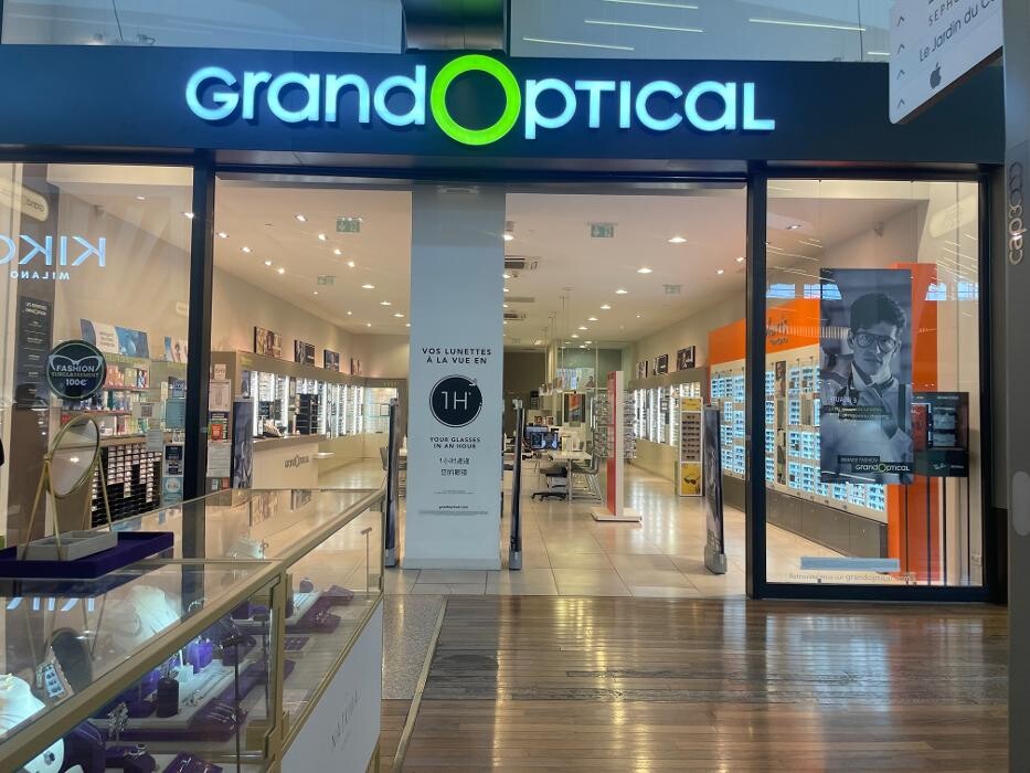 Images Opticien Nice Cap 3000 GrandOptical