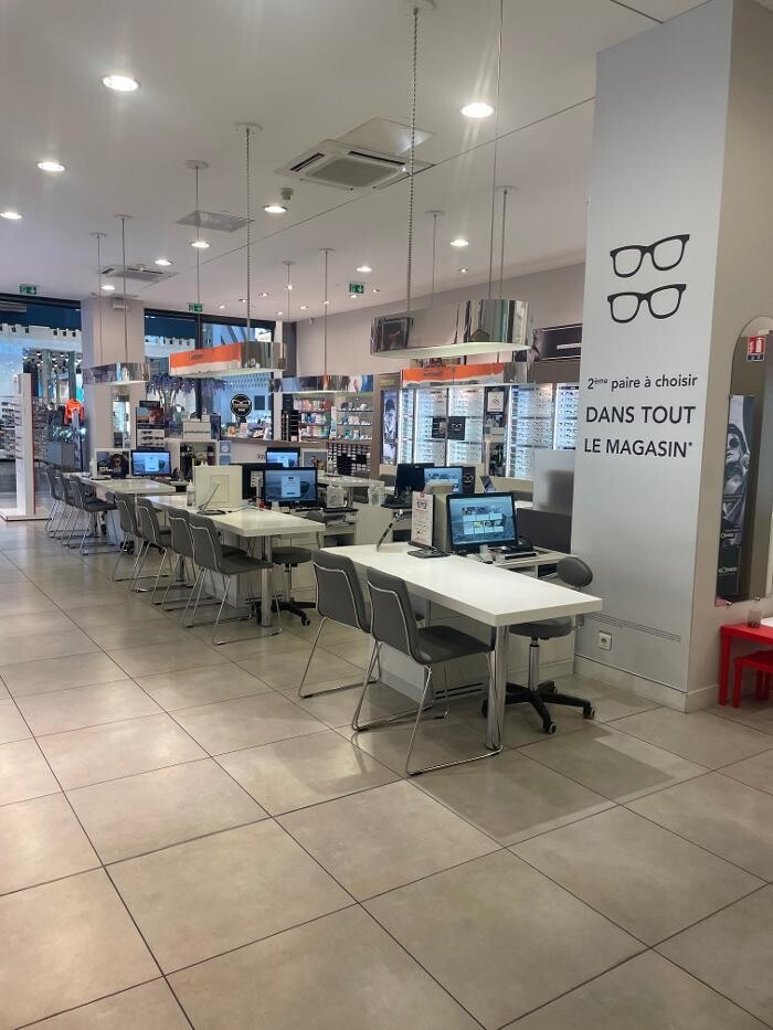 Images Opticien Nice Cap 3000 GrandOptical