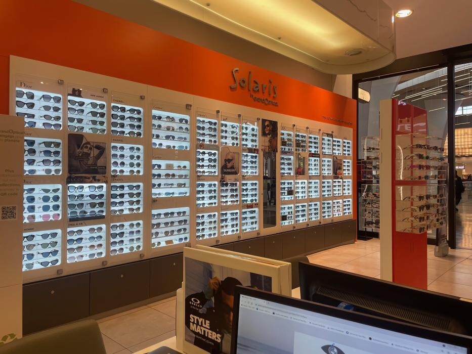 Images Opticien Nice Cap 3000 GrandOptical