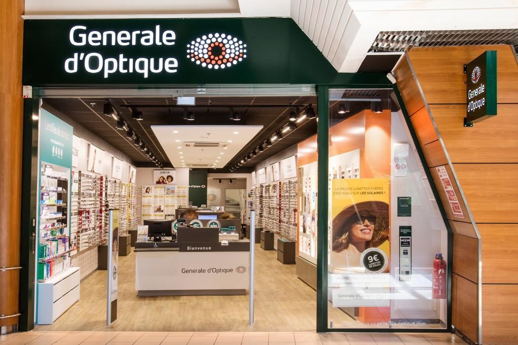 Images Opticien BELFORT Générale d'Optique