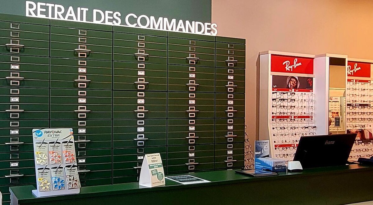 Images Opticien ANGOULINS Générale d'Optique