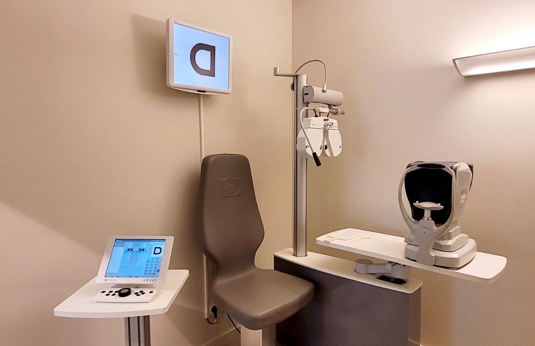 Images Opticien ANGOULINS Générale d'Optique