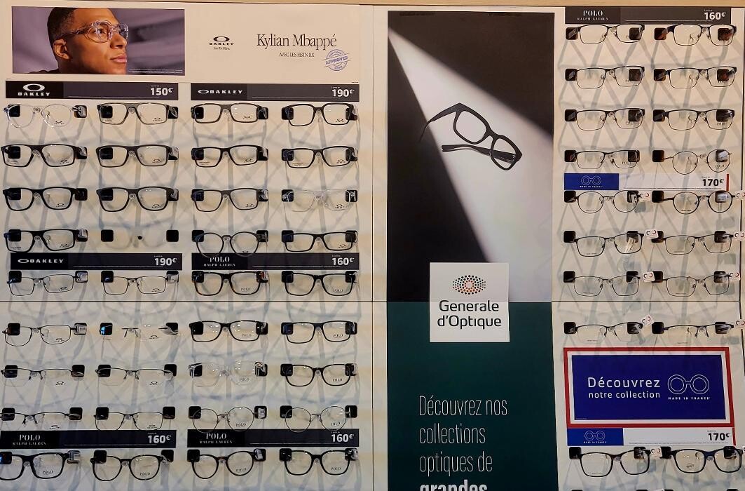 Images Opticien ANGOULINS Générale d'Optique