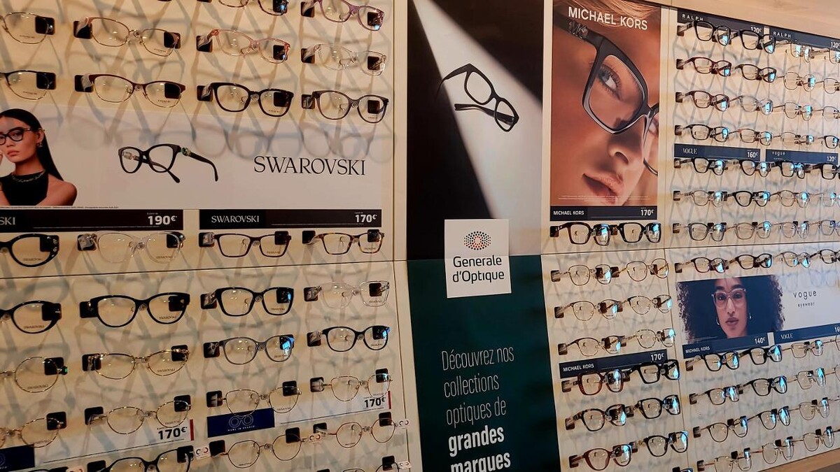 Images Opticien ANGOULINS Générale d'Optique