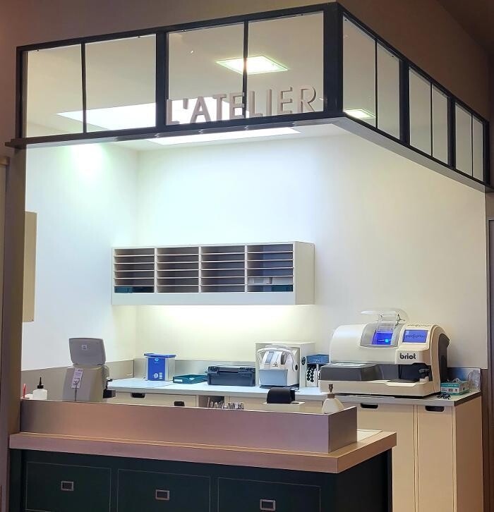 Images Opticien ANGOULINS Générale d'Optique