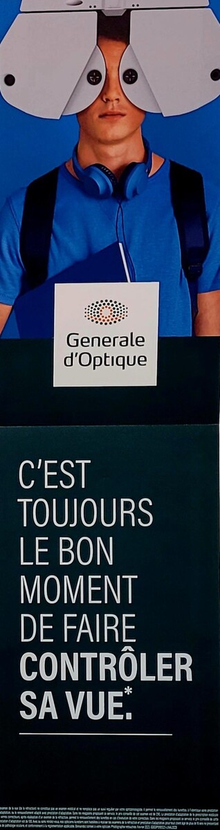 Images Opticien ANGOULINS Générale d'Optique