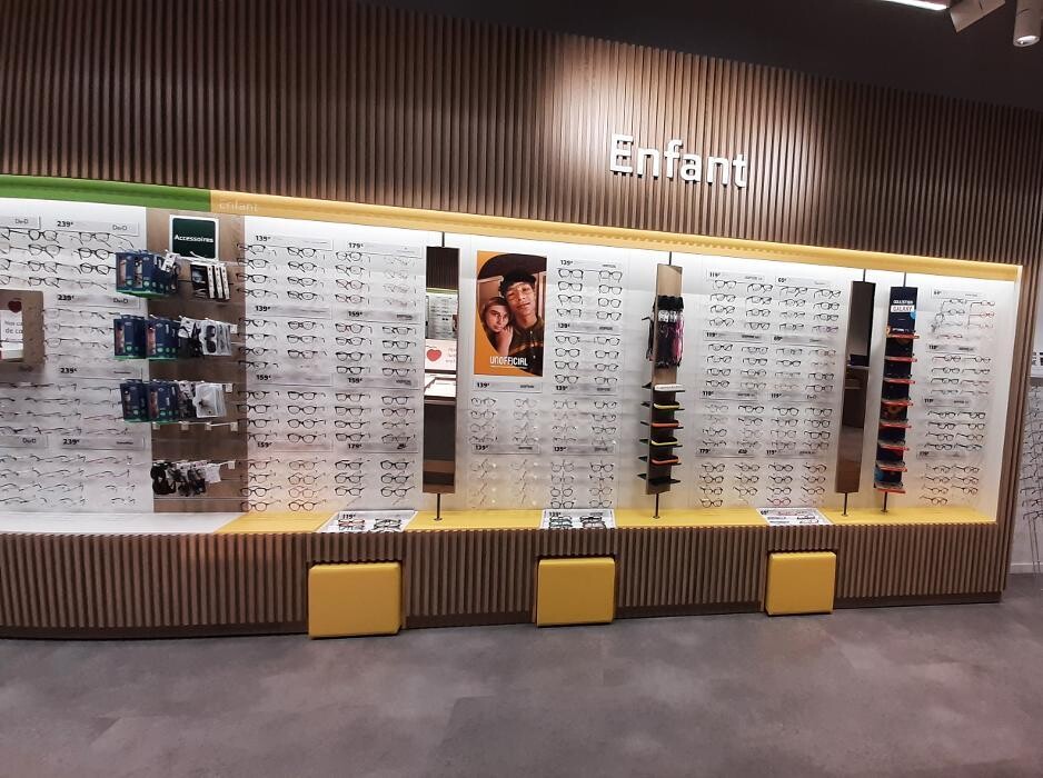 Images Opticien et Audioprothésiste BONNEUIL SUR MARNE Générale d'Optique