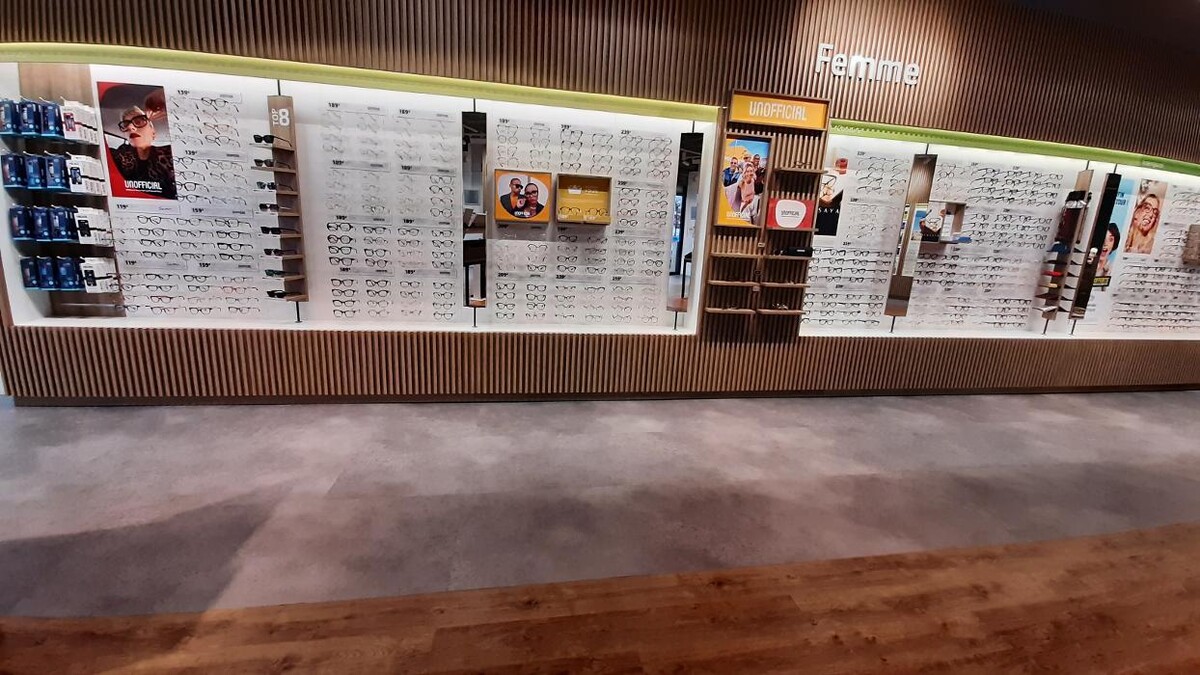 Images Opticien et Audioprothésiste BONNEUIL SUR MARNE Générale d'Optique