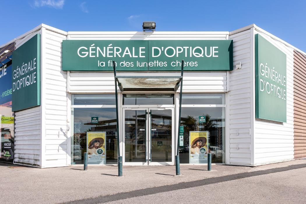 Images Opticien AGDE Générale d'Optique