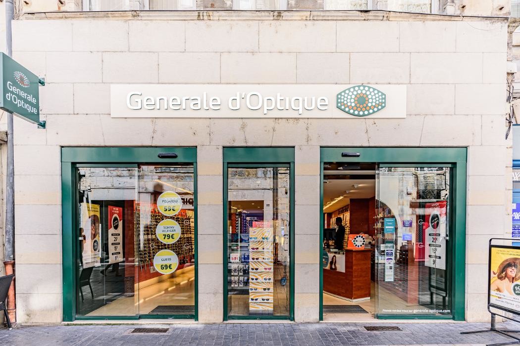 Images Opticien BESANCON Générale d'Optique