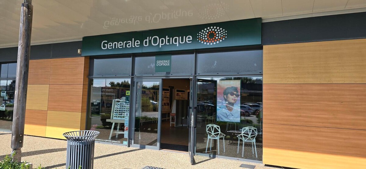 Images Opticien MERS LES BAINS Générale d'Optique