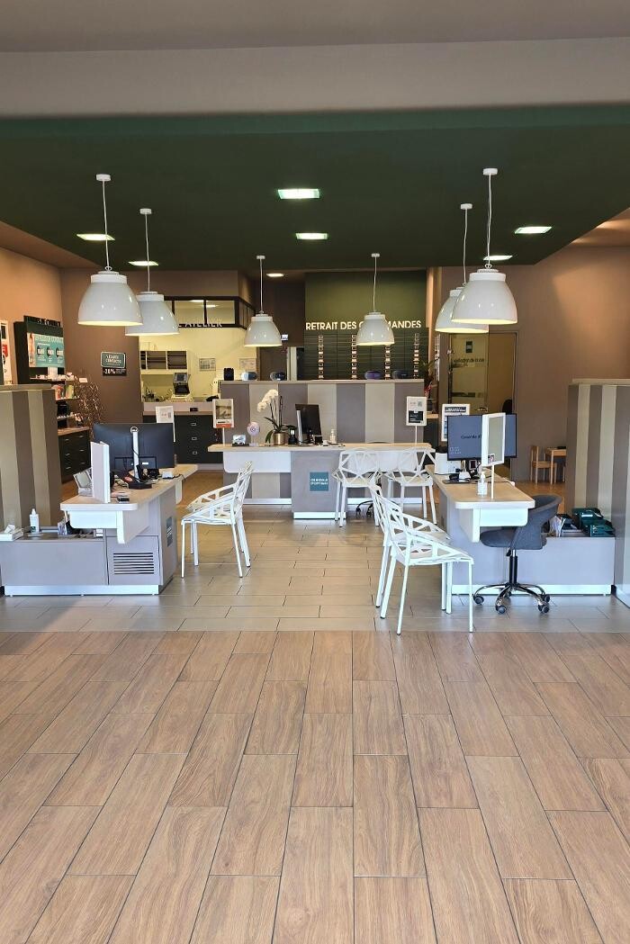 Images Opticien MERS LES BAINS Générale d'Optique