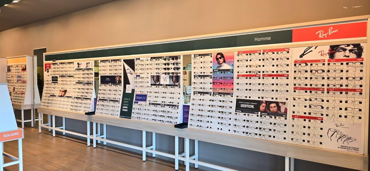 Images Opticien MERS LES BAINS Générale d'Optique