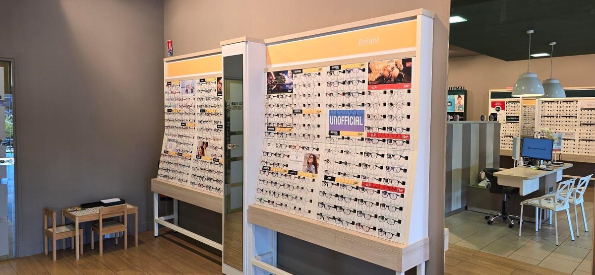 Images Opticien MERS LES BAINS Générale d'Optique