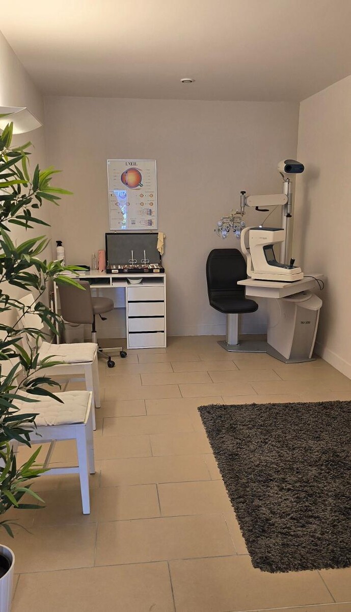 Images Opticien MERS LES BAINS Générale d'Optique