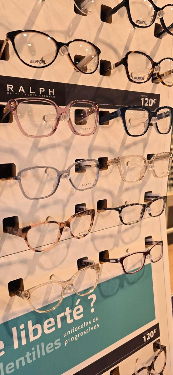 Images Opticien MERS LES BAINS Générale d'Optique