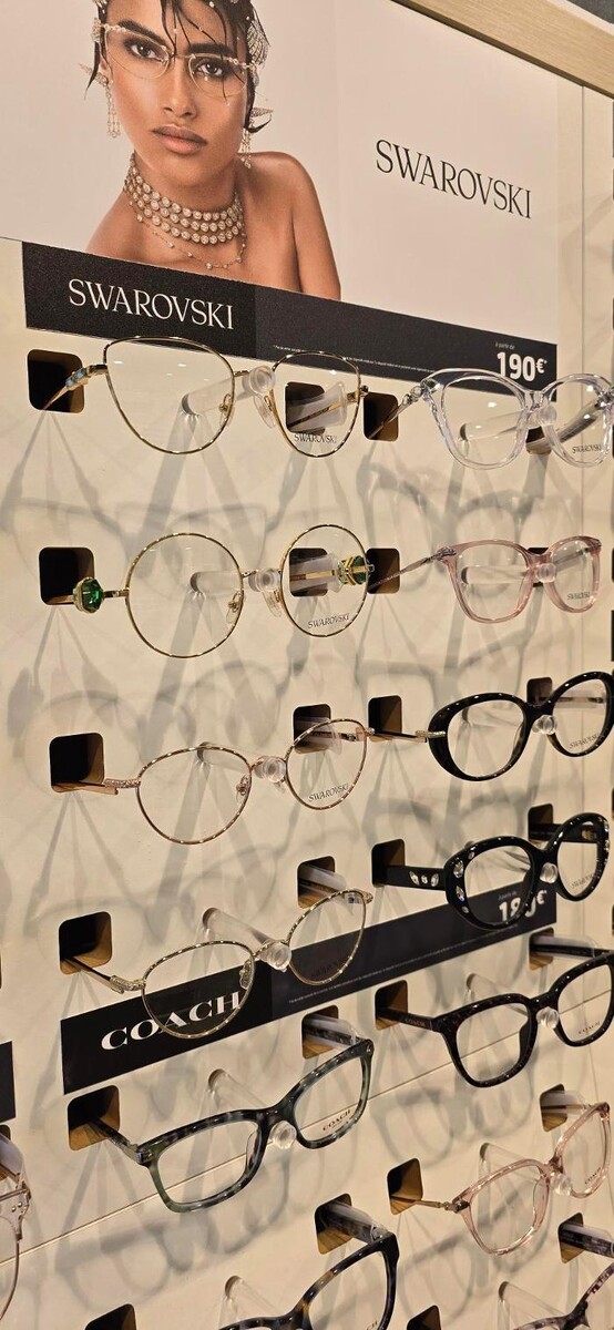 Images Opticien MERS LES BAINS Générale d'Optique