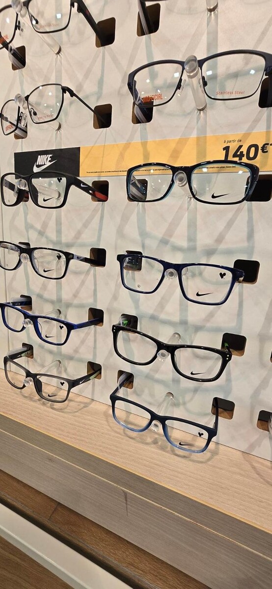 Images Opticien MERS LES BAINS Générale d'Optique