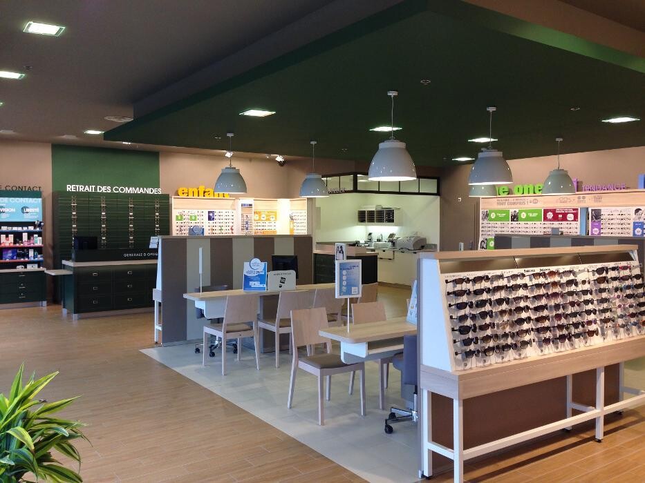 Images Opticien LUNEVILLE Générale d'Optique