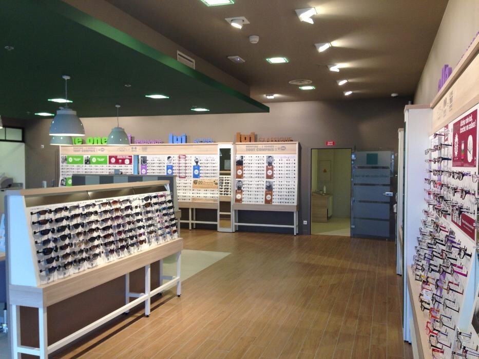 Images Opticien LUNEVILLE Générale d'Optique