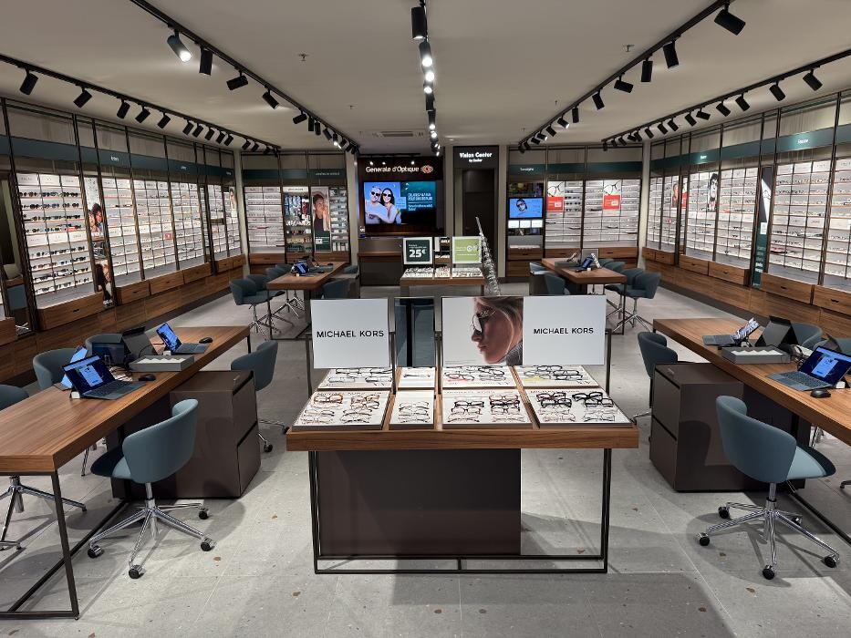 Images Opticien METZ TECHNOPOLE Générale d'Optique