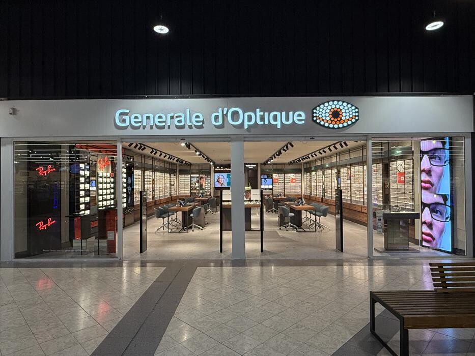 Images Opticien METZ TECHNOPOLE Générale d'Optique