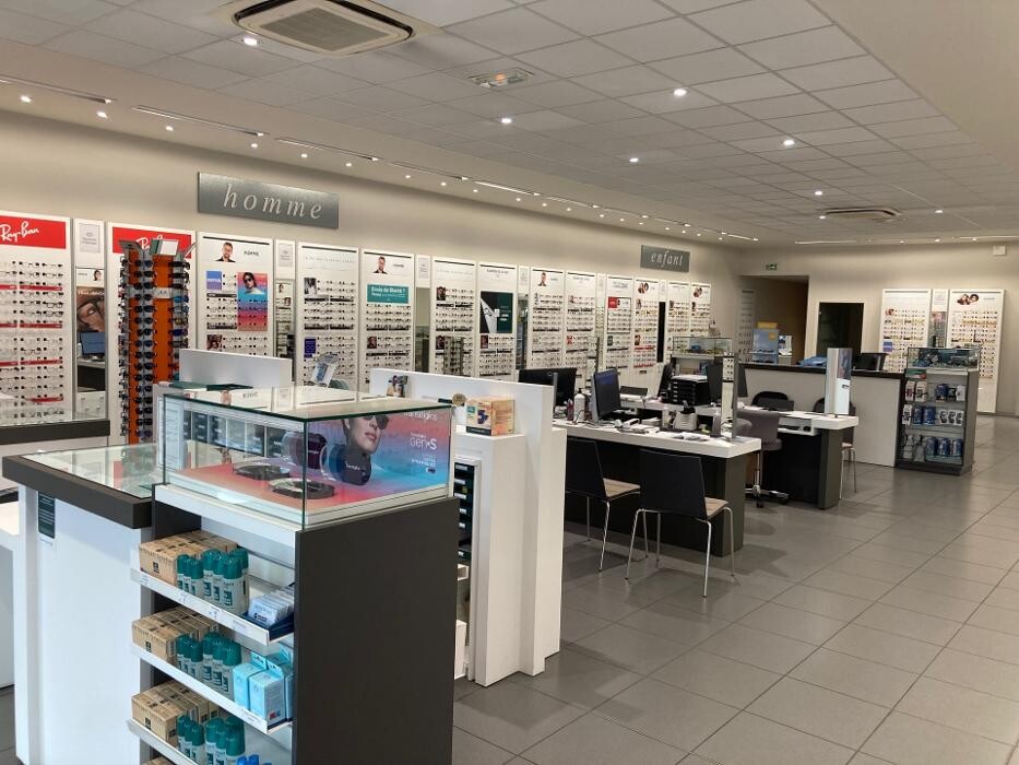 Images Opticien ACHERES Générale d'Optique