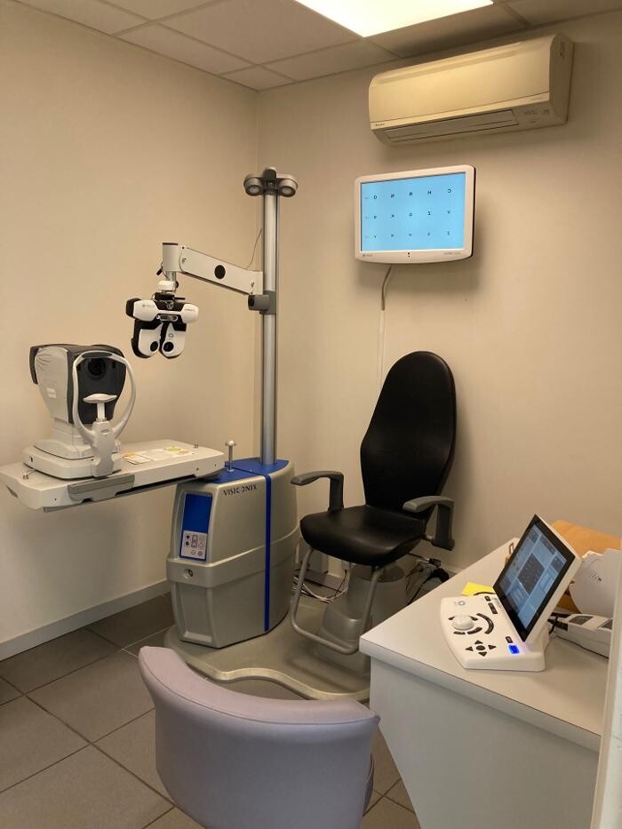 Images Opticien ACHERES Générale d'Optique