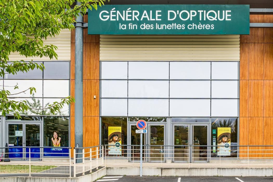 Images Opticien ACHERES Générale d'Optique