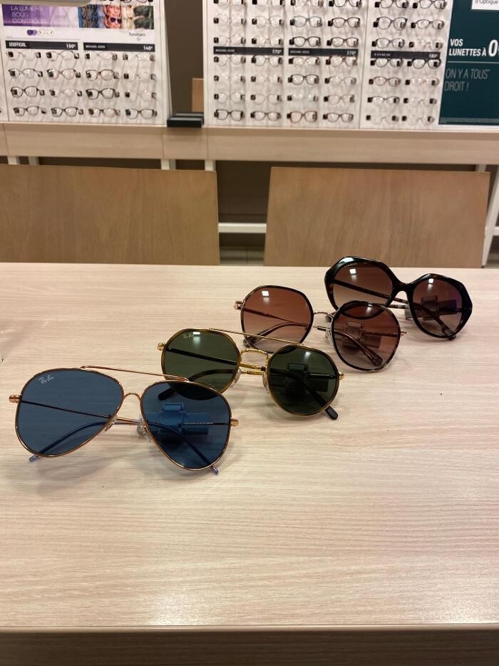 Images Opticien DUNKERQUE GRANDE SYNTHE Générale d'Optique