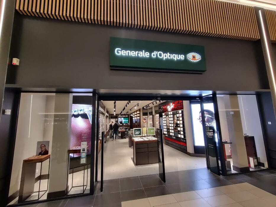 Images Opticien DUNKERQUE GRANDE SYNTHE Générale d'Optique