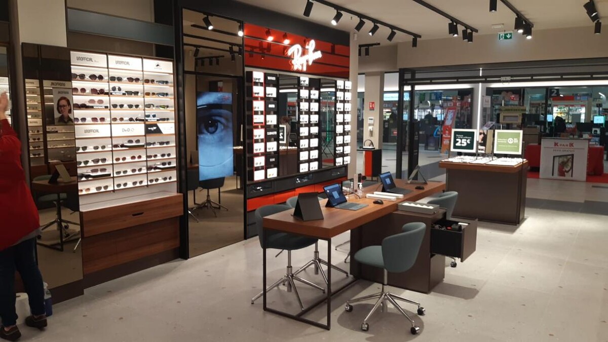 Images Opticien DUNKERQUE GRANDE SYNTHE Générale d'Optique