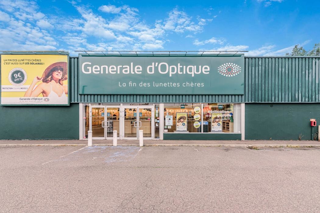 Images Opticien AUDINCOURT Générale d'Optique