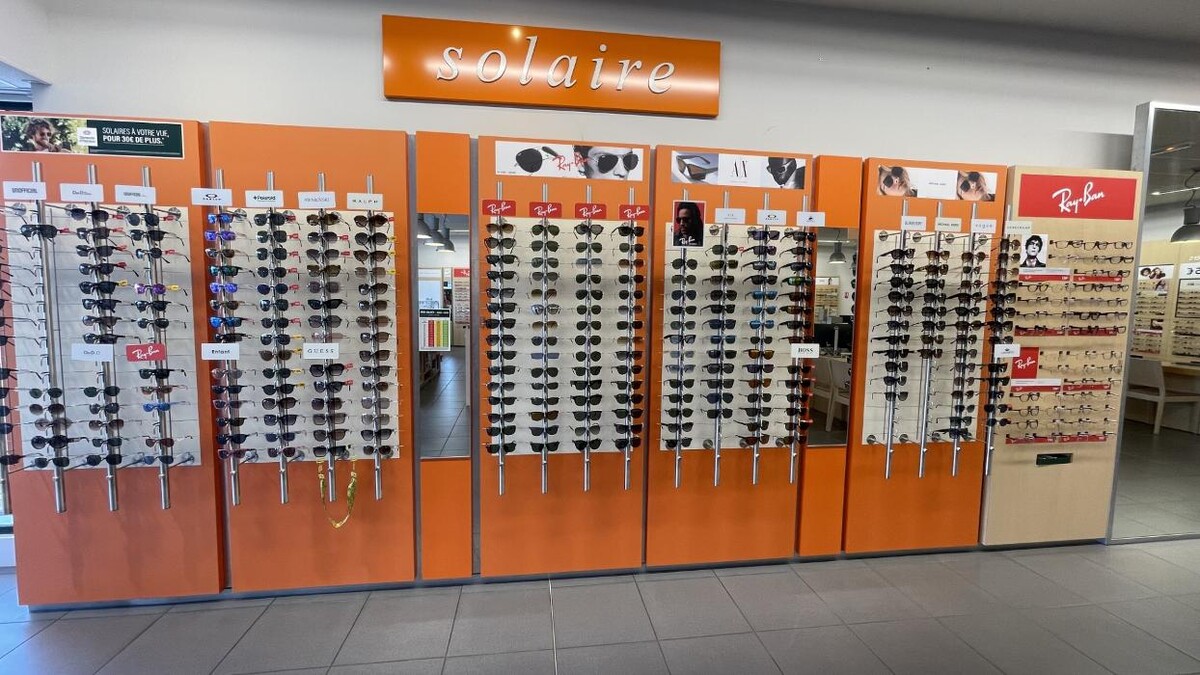 Images Opticien AGEN BOE Générale d'Optique