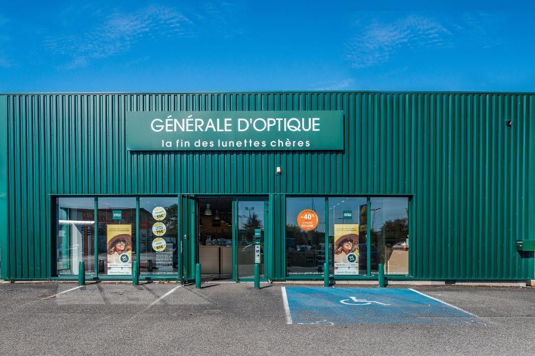 Images Opticien AGEN BOE Générale d'Optique