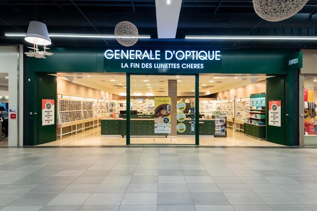 Images Opticien LE HAVRE MONTIVILLIERS Générale d'Optique