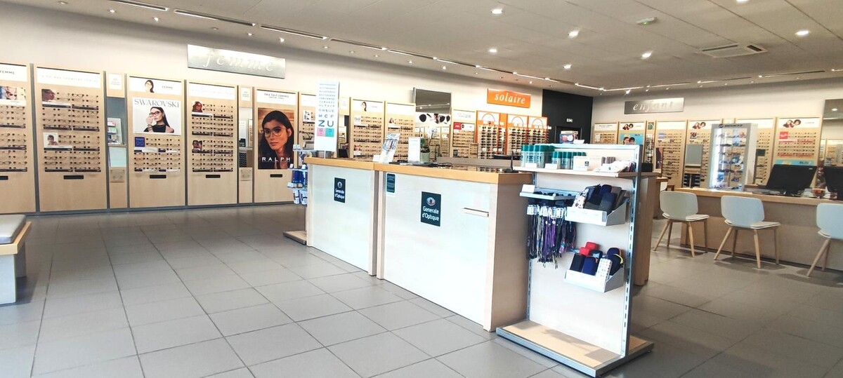 Images Opticien MONTAUBAN Générale d'Optique