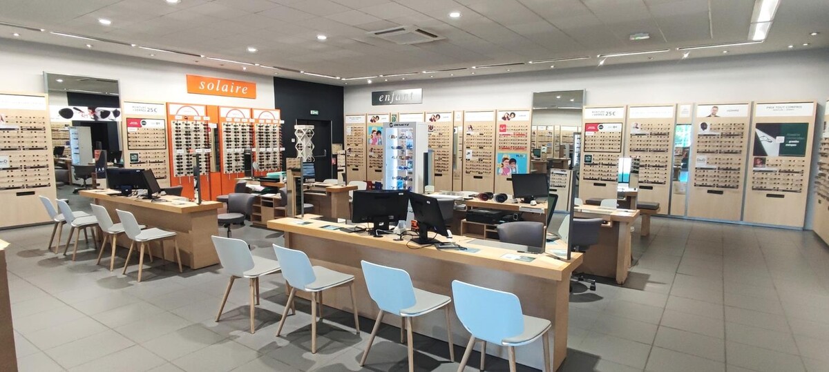 Images Opticien MONTAUBAN Générale d'Optique