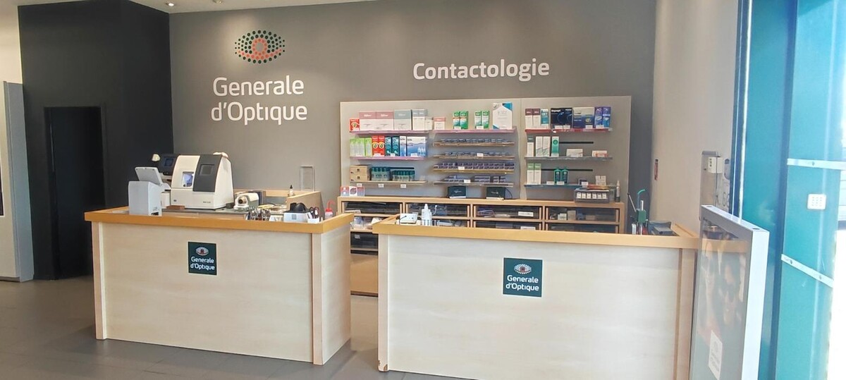 Images Opticien MONTAUBAN Générale d'Optique