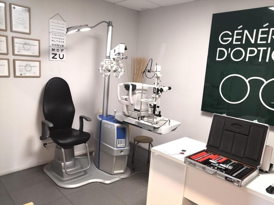 Images Opticien MONTAUBAN Générale d'Optique