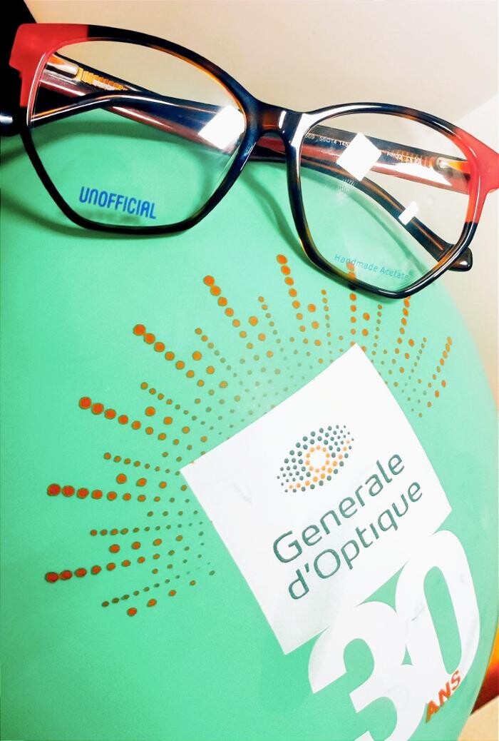 Images Opticien MONTAUBAN Générale d'Optique