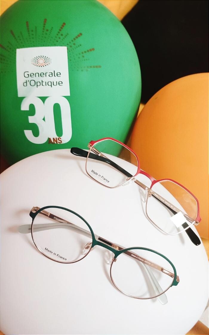 Images Opticien MONTAUBAN Générale d'Optique