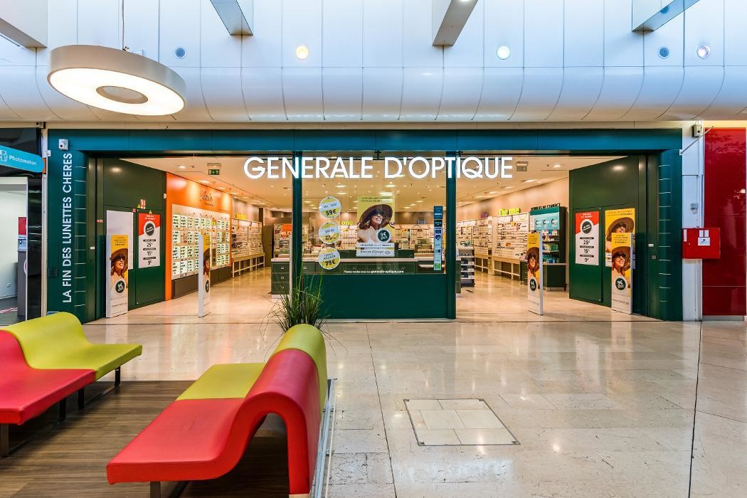 Images Opticien MANTES LA JOLIE Générale d'Optique