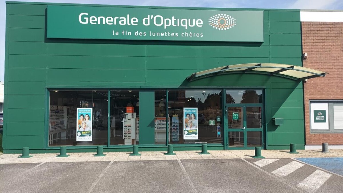 Images Opticien BRUAY LA BUISSIERE Générale d'Optique