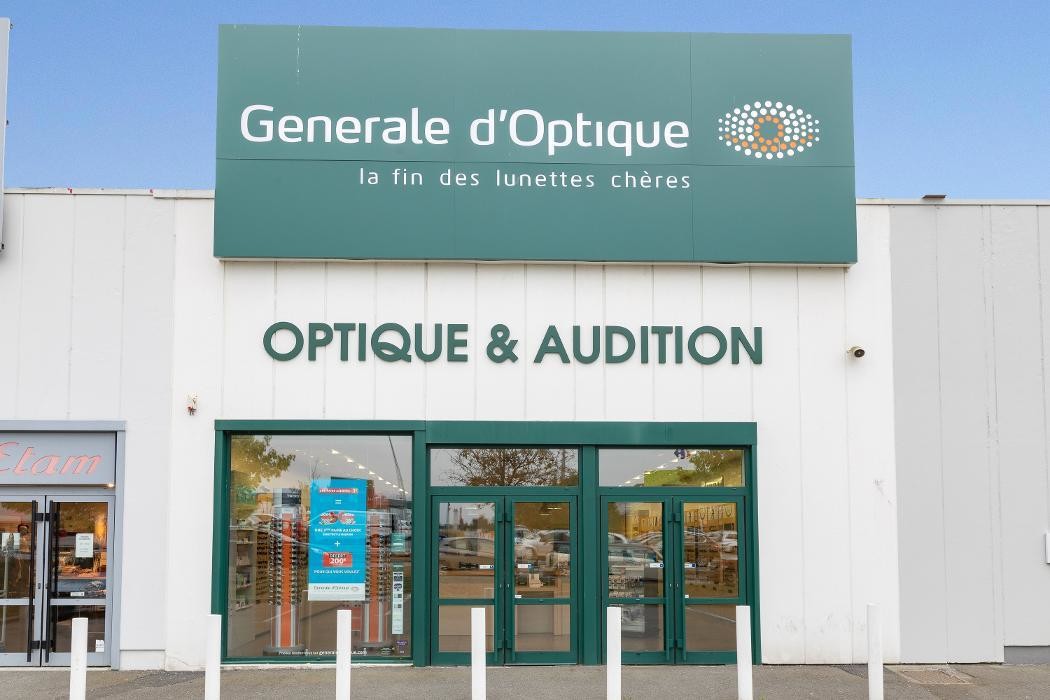 Images Opticien et Audioprothésiste CESSON SEVIGNE Générale d'Optique