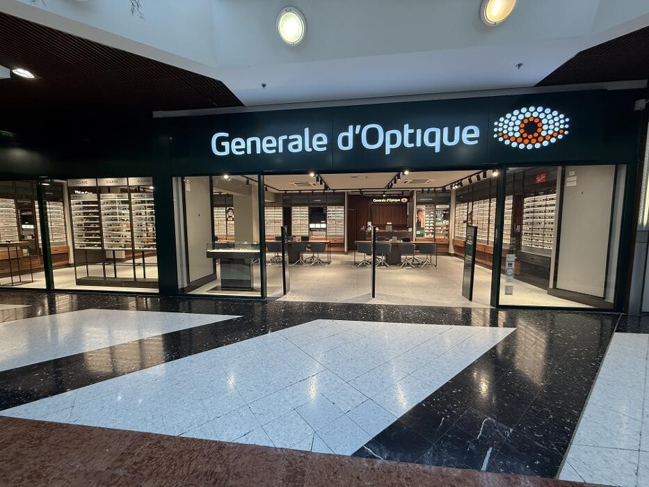 Images Opticien CESSON BOISSENART Générale d'Optique