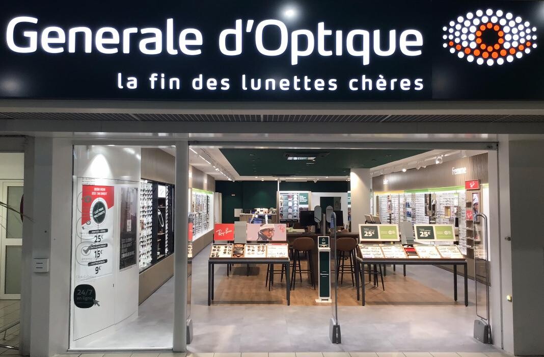 Images Opticien LA ROCHELLE PUILBOREAU Générale d'Optique