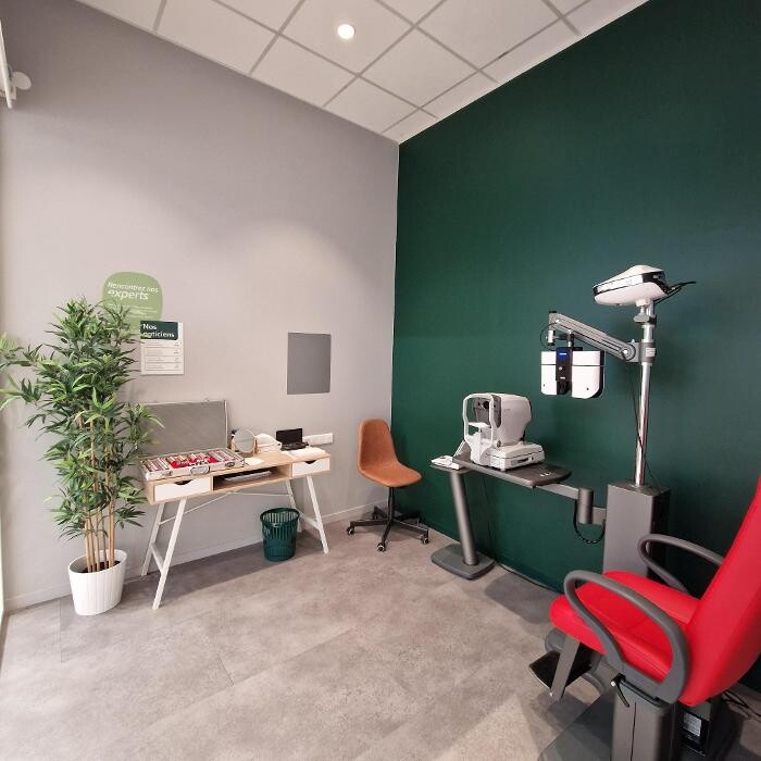 Images Opticien CHAMBLY Générale d'Optique
